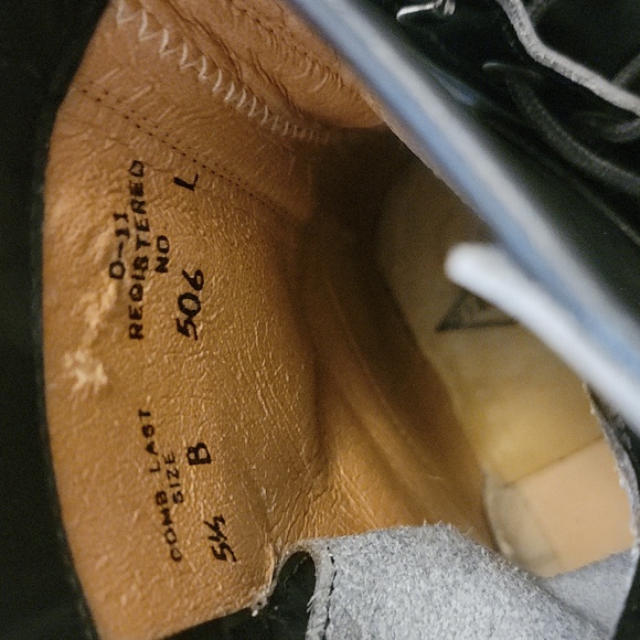 Diamond J Boots - Picture 4 of 4